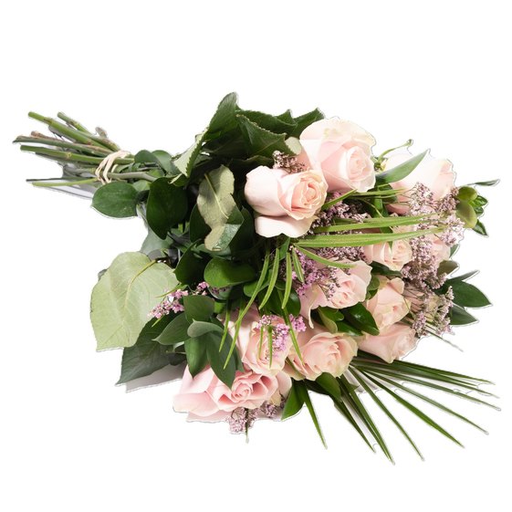 Elegant 12 Stem  Rose Bouquet